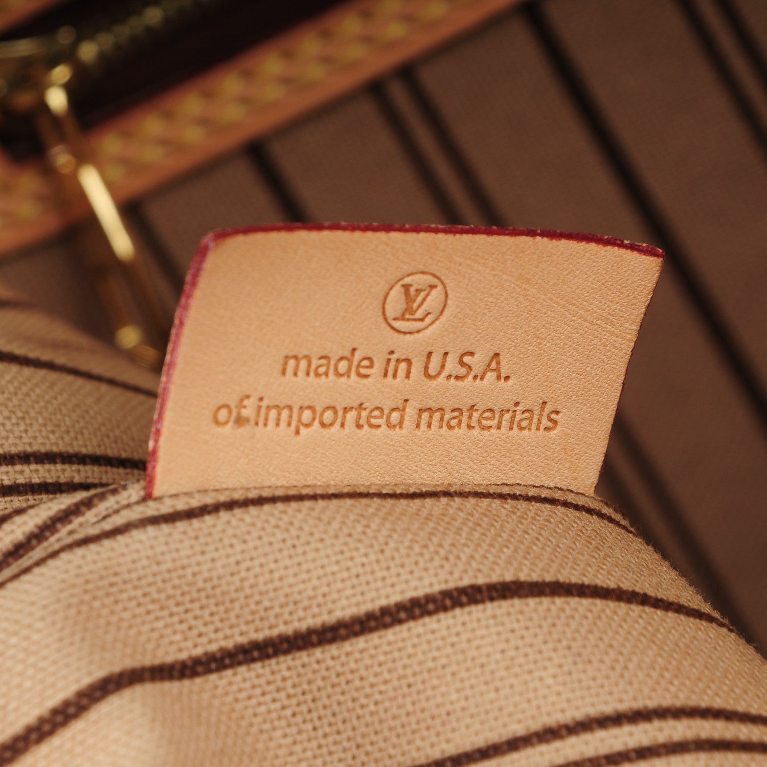 Louis Vuitton Monogram Delightful MM 7 of 9