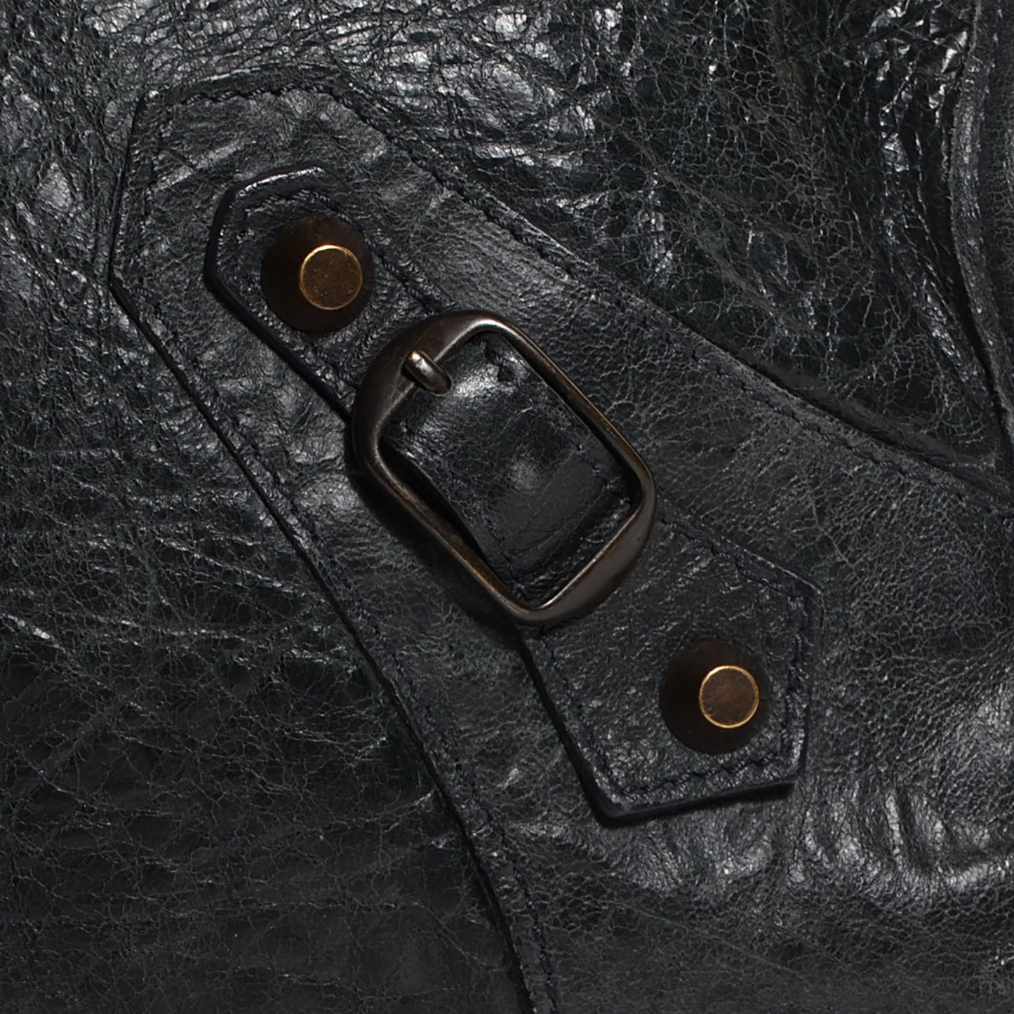 Agneau Classic Hardware Work Anthracite