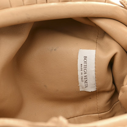 Bottega Veneta Butter Calfskin The Mini Pouch Porridge 12 of 15
