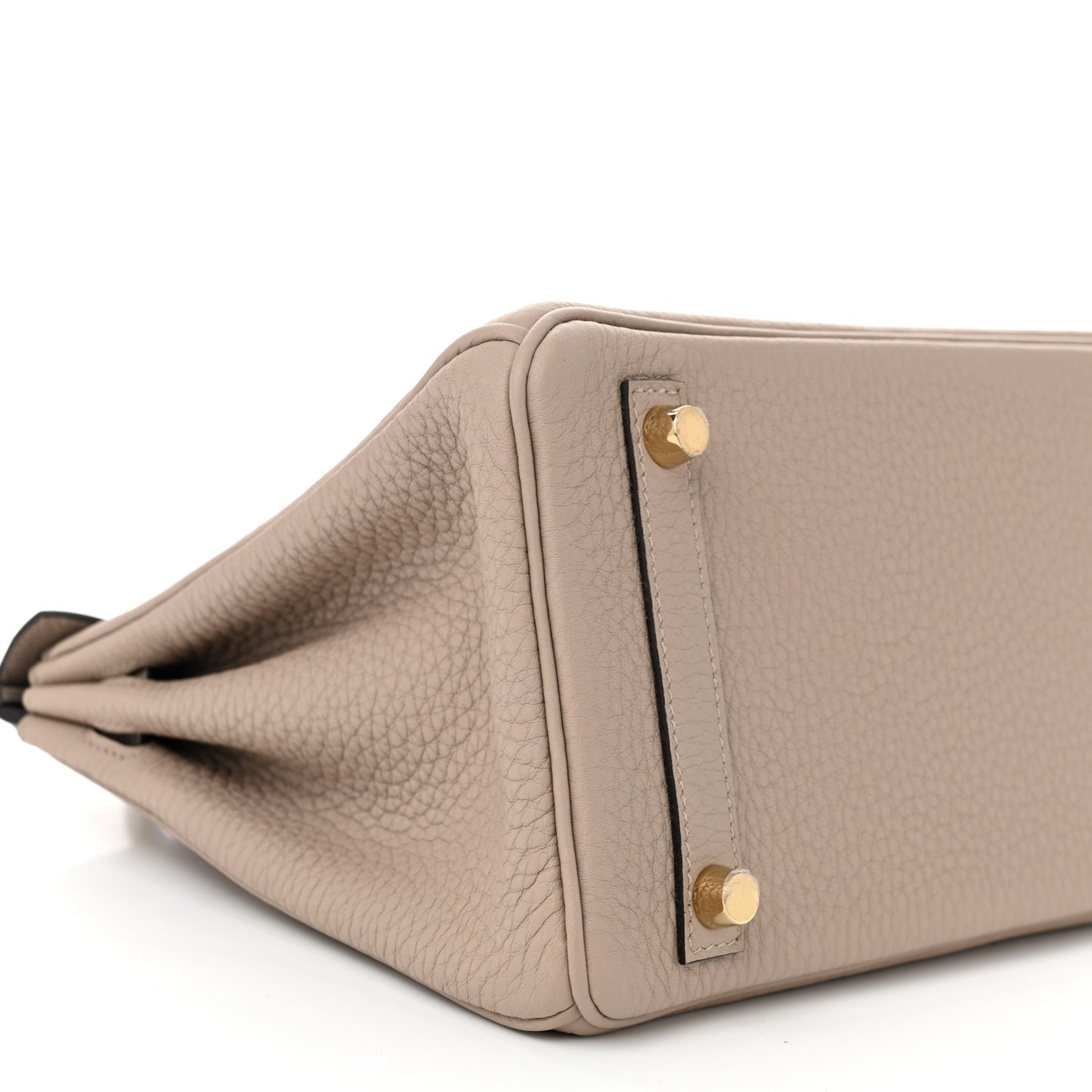 Togo Birkin 25 Gris Tourterelle
