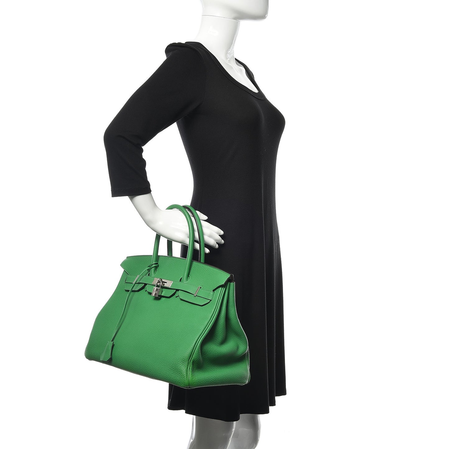 Togo Birkin 35 Bambou