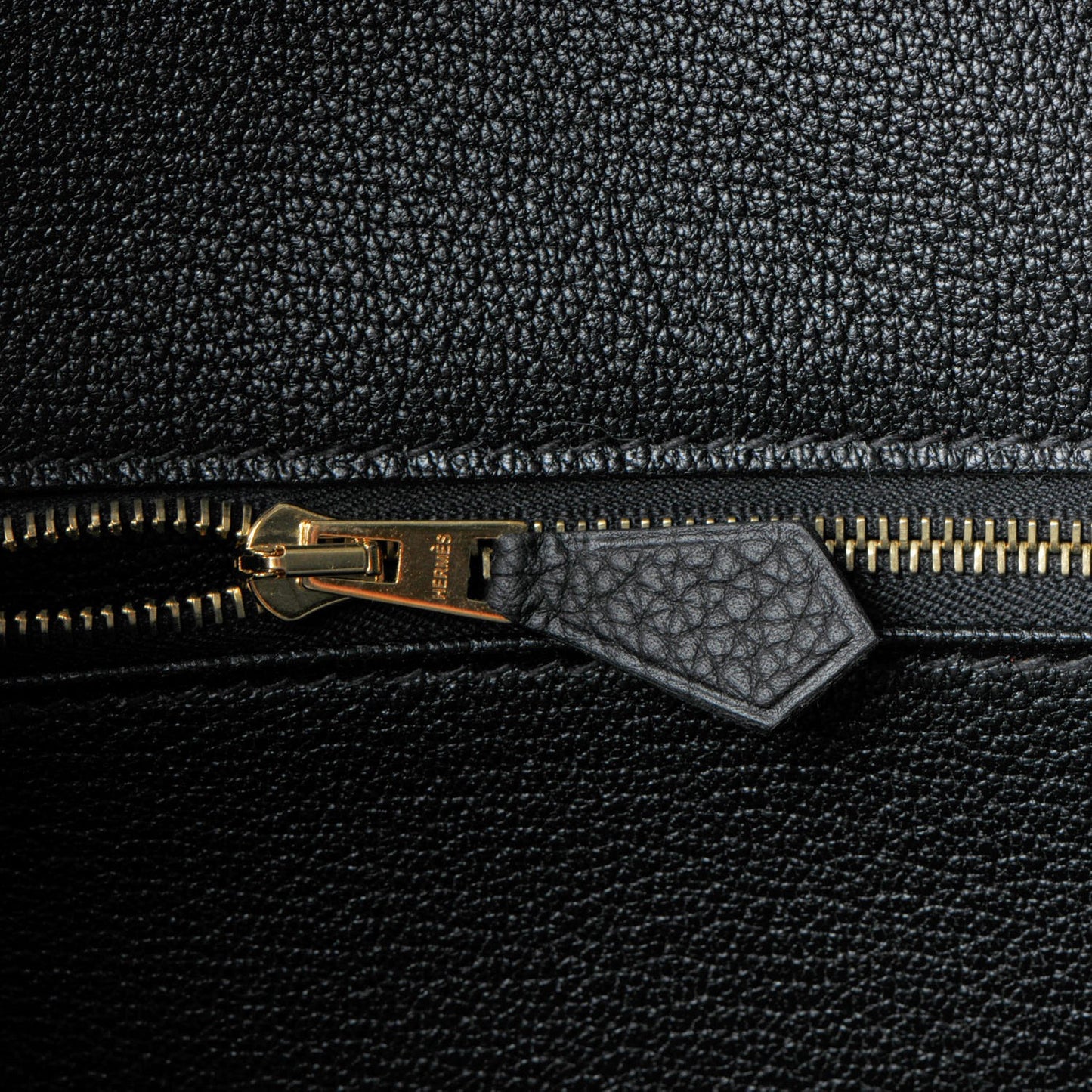Togo Birkin 30 Black