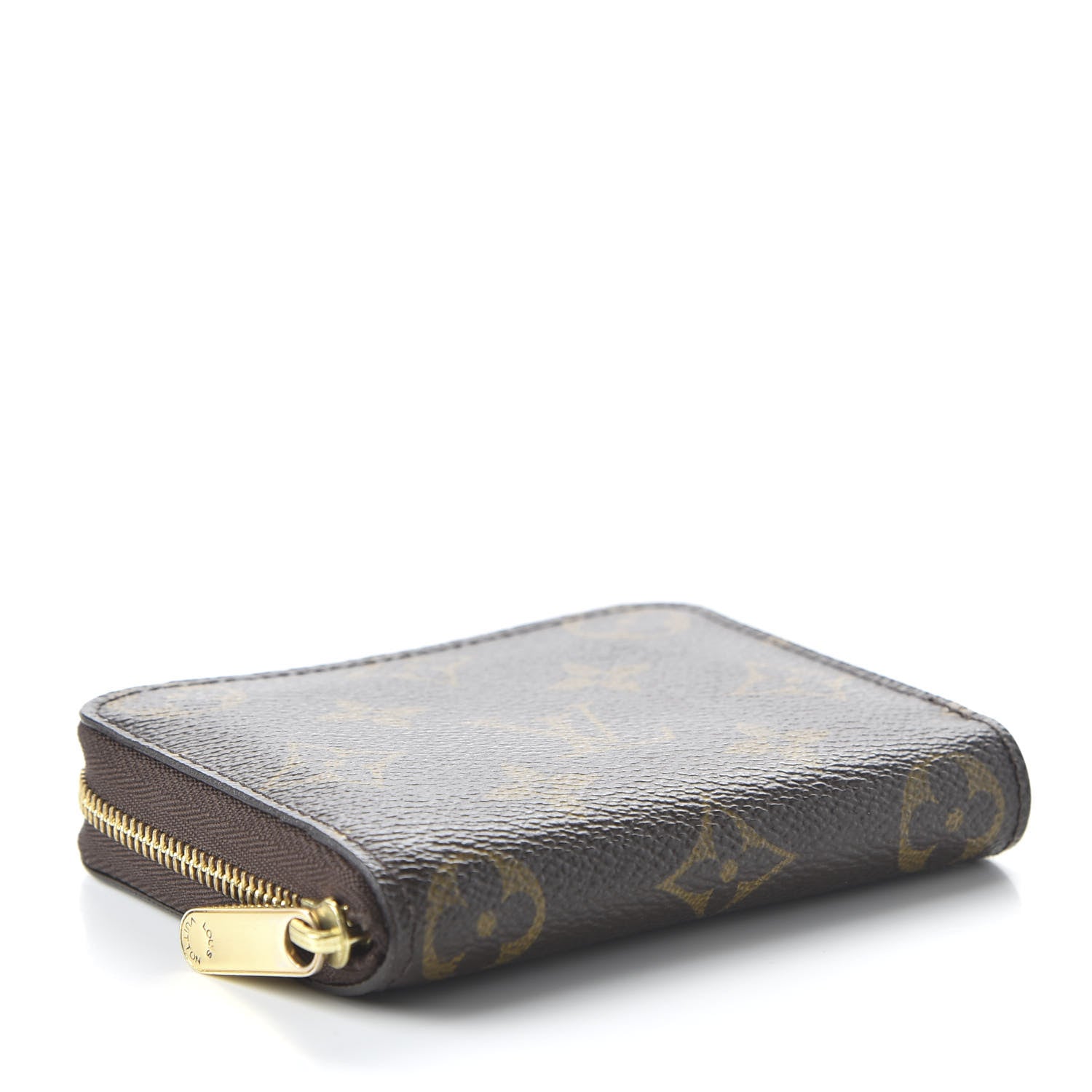 Louis Vuitton Monogram Zippy Coin Purse 4 of 10