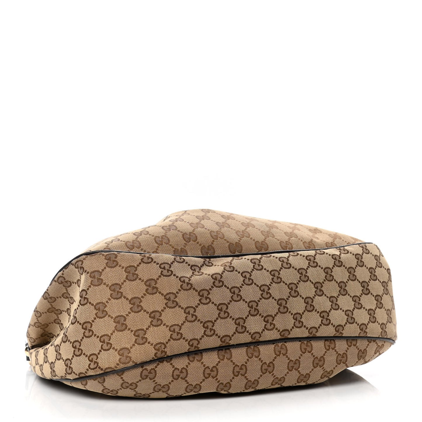 Monogram Medium Sukey Hobo Dark Brown