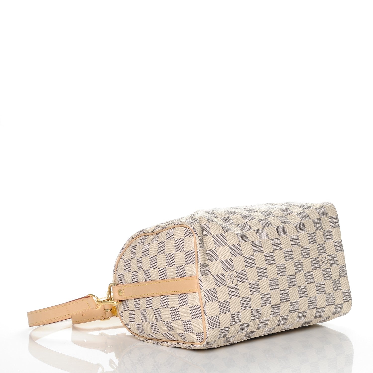 Louis Vuitton Damier Azur Speedy Bandouliere 25 4 of 7