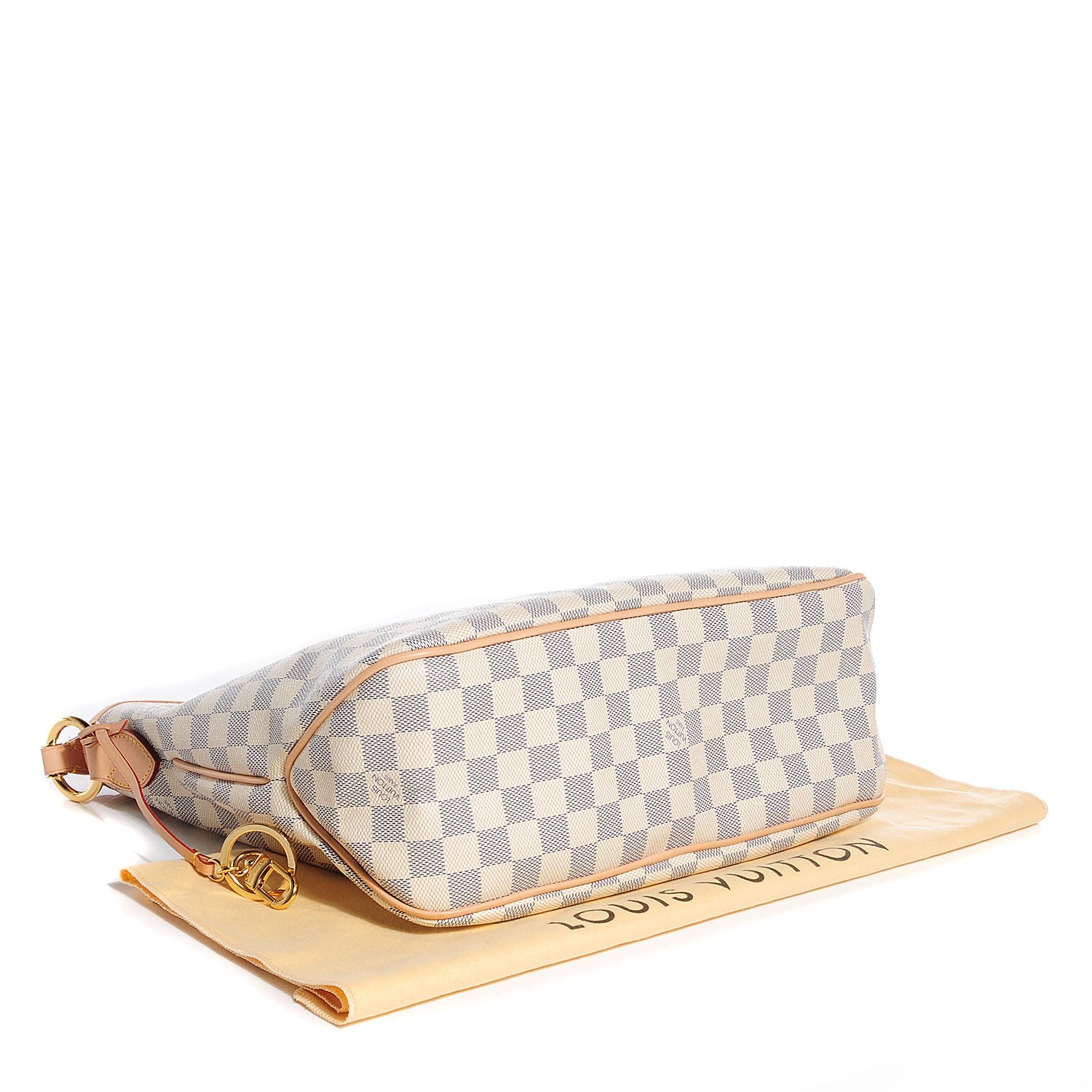 Louis Vuitton Damier Azur Delightful PM 4 of 9