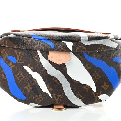Louis Vuitton X LOL Monogram Bumbag Blue Silver 8 of 13
