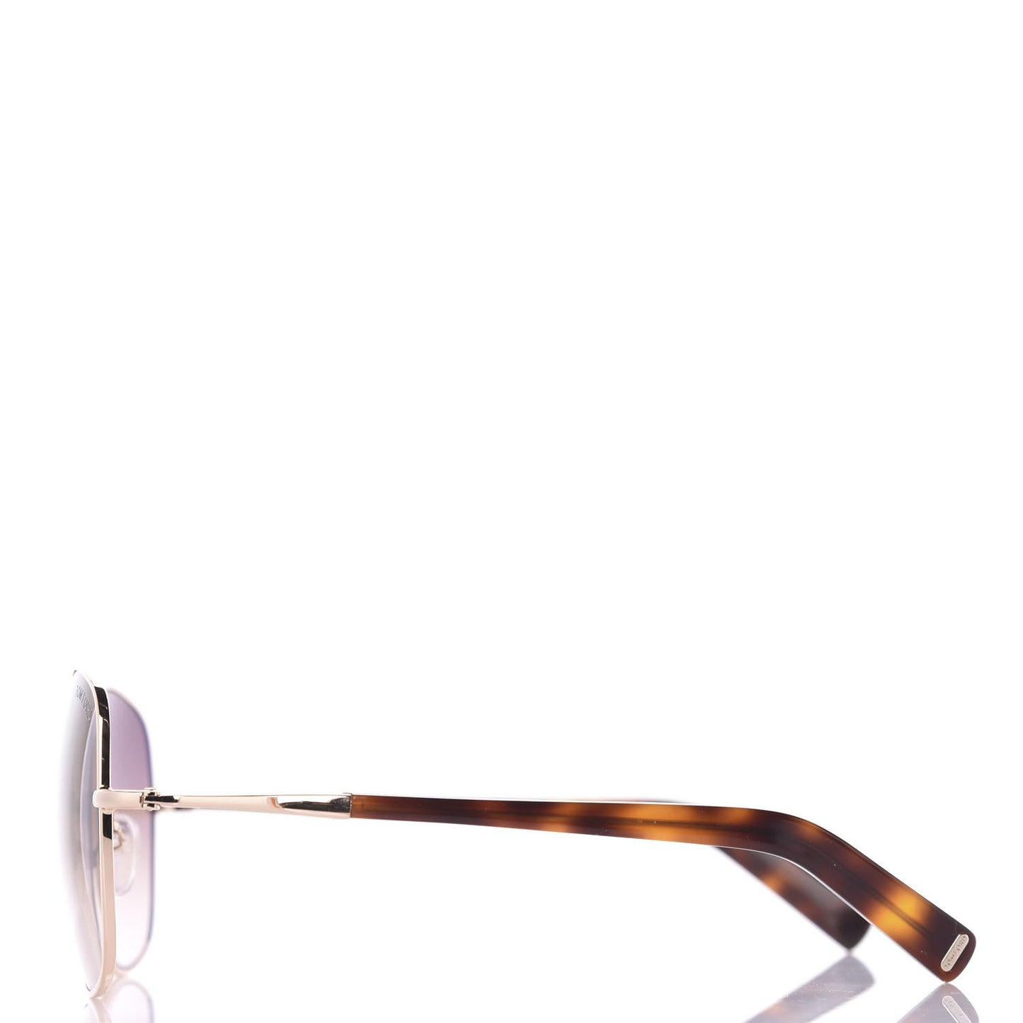 Acetate Georgina Sunglasses TF499 Tortoise
