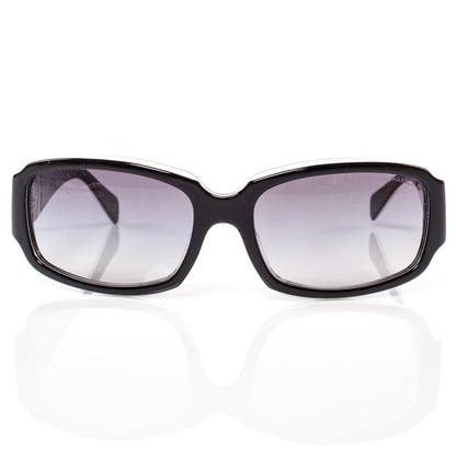Chanel CC Sunglasses 5144 Black 1 of 7