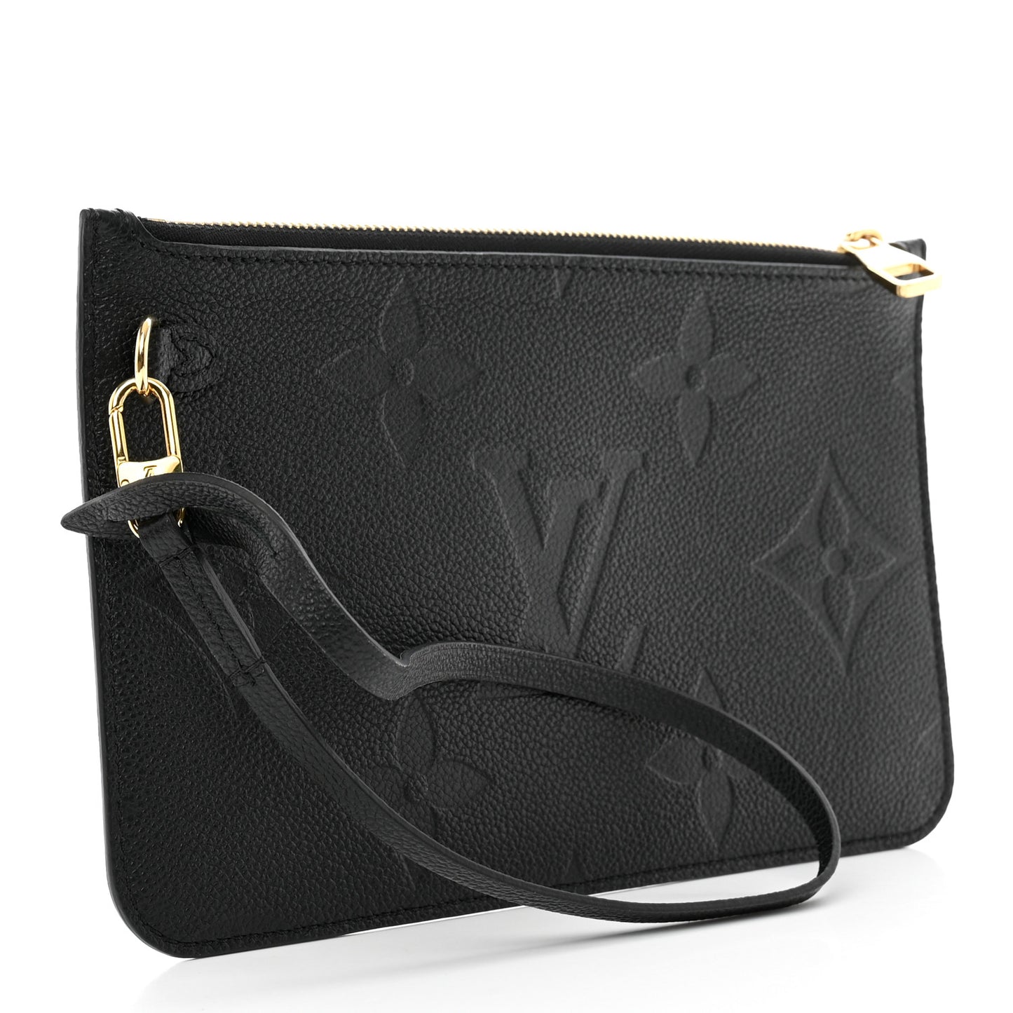 Empreinte Monogram Giant Neverfull MM Pochette Black