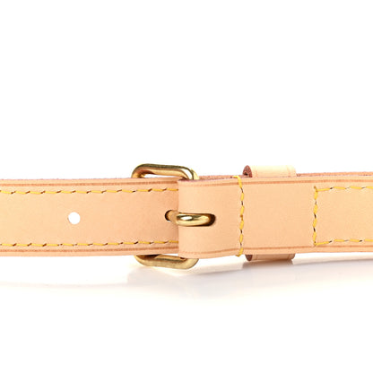 Louis Vuitton Vachetta Adjustable Speedy Bandouliere Shoulder Strap 3 of 5