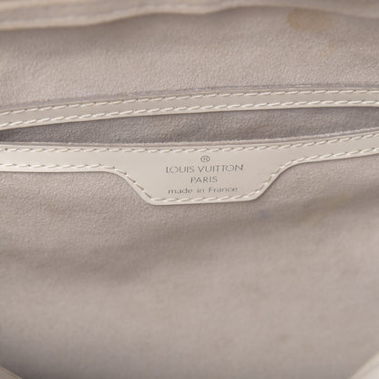 Louis Vuitton Epi Soufflot Ivory 7 of 15