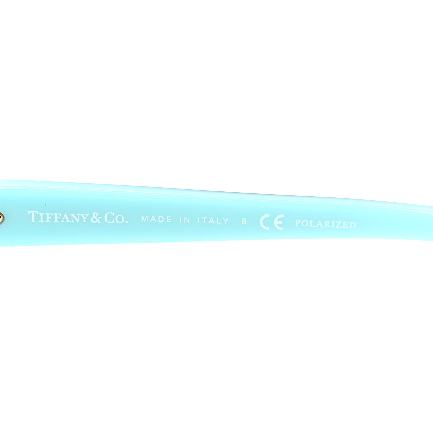 Tiffany Crystal Victoria TF4047-B Sunglasses Blue 5 of 6
