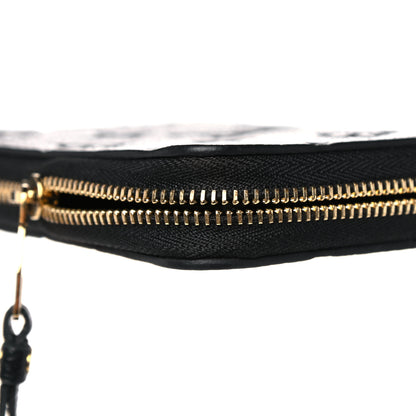 Louis Vuitton Empreinte Zippy Coin Purse Black 10 of 11