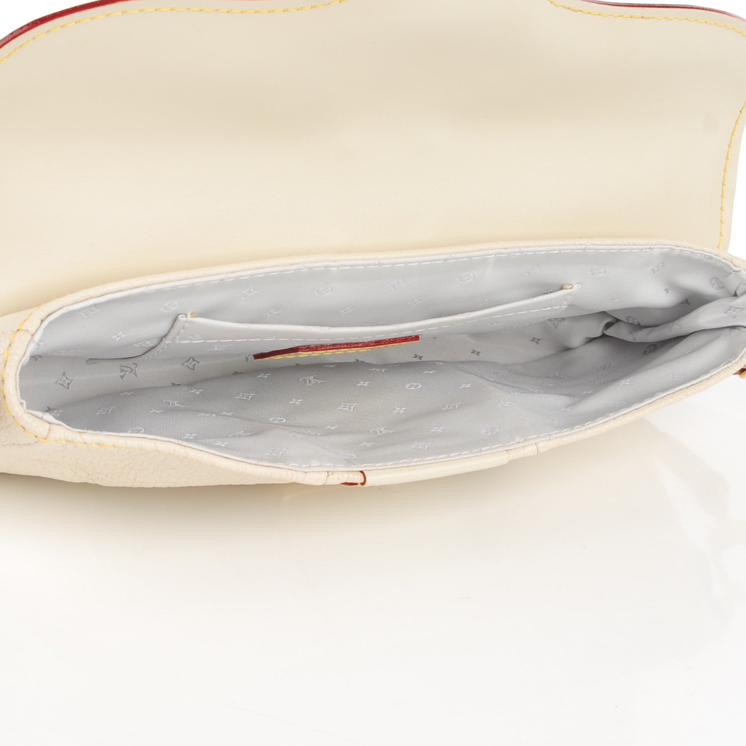 Louis Vuitton Suhali Le Precieux White 5 of 7