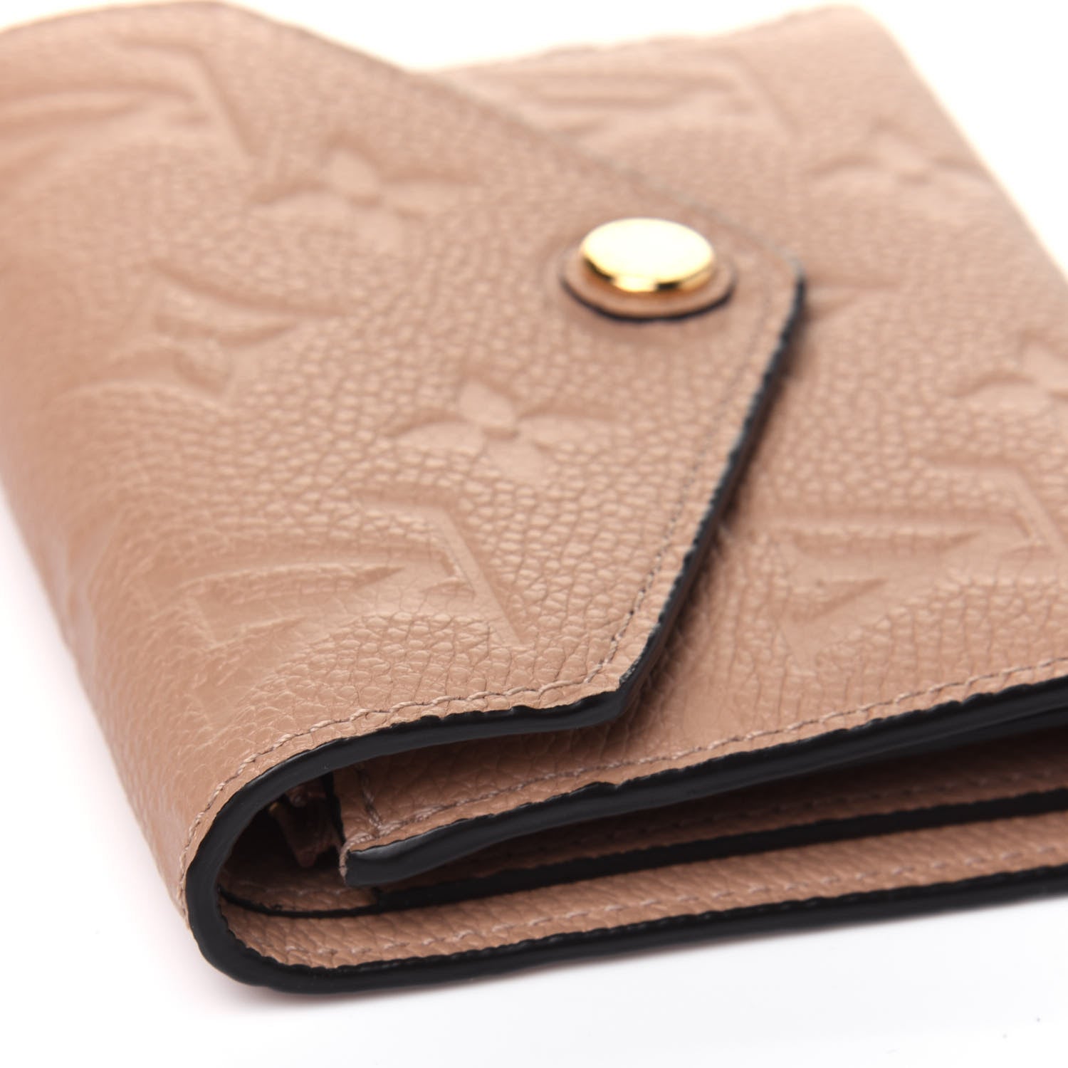 Louis Vuitton Empreinte Victorine Wallet Papyrus 14 of 14