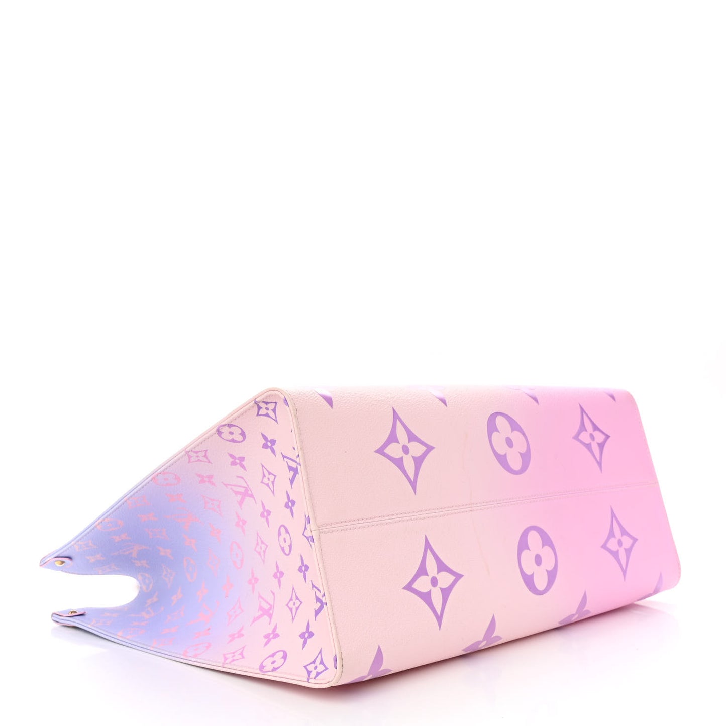 Monogram Giant Spring In The City Onthego GM Sunrise Pastel