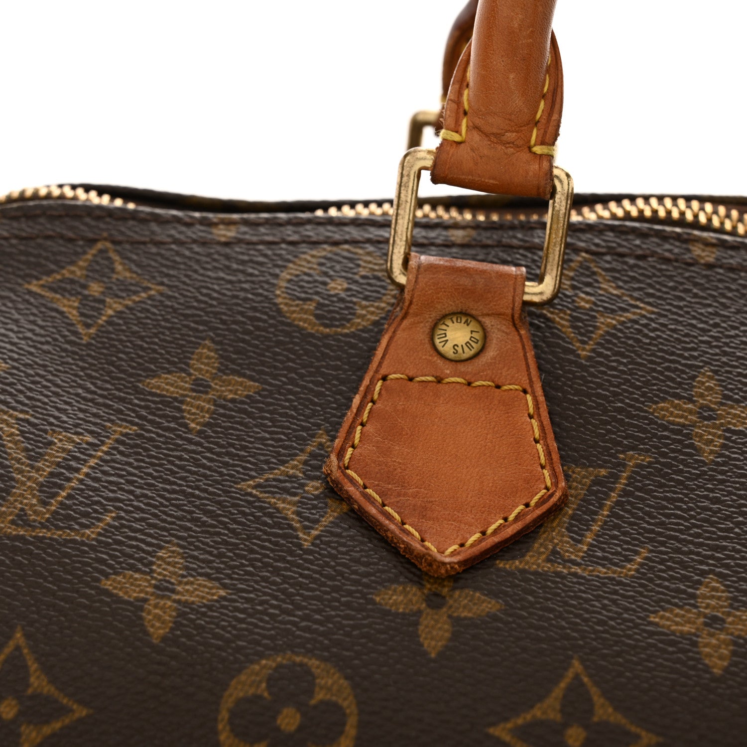 Louis Vuitton Monogram Speedy 30 14 of 20