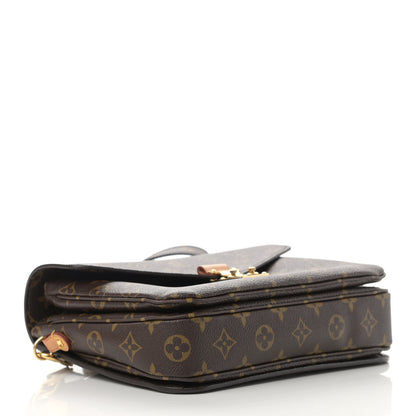 Louis Vuitton Monogram Pochette Metis 4 of 12