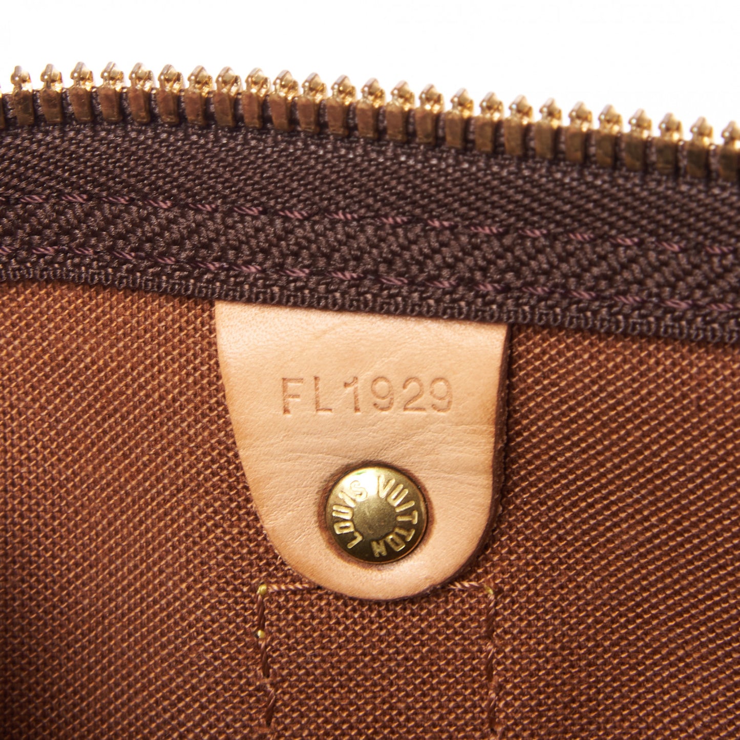 Monogram Keepall 50
