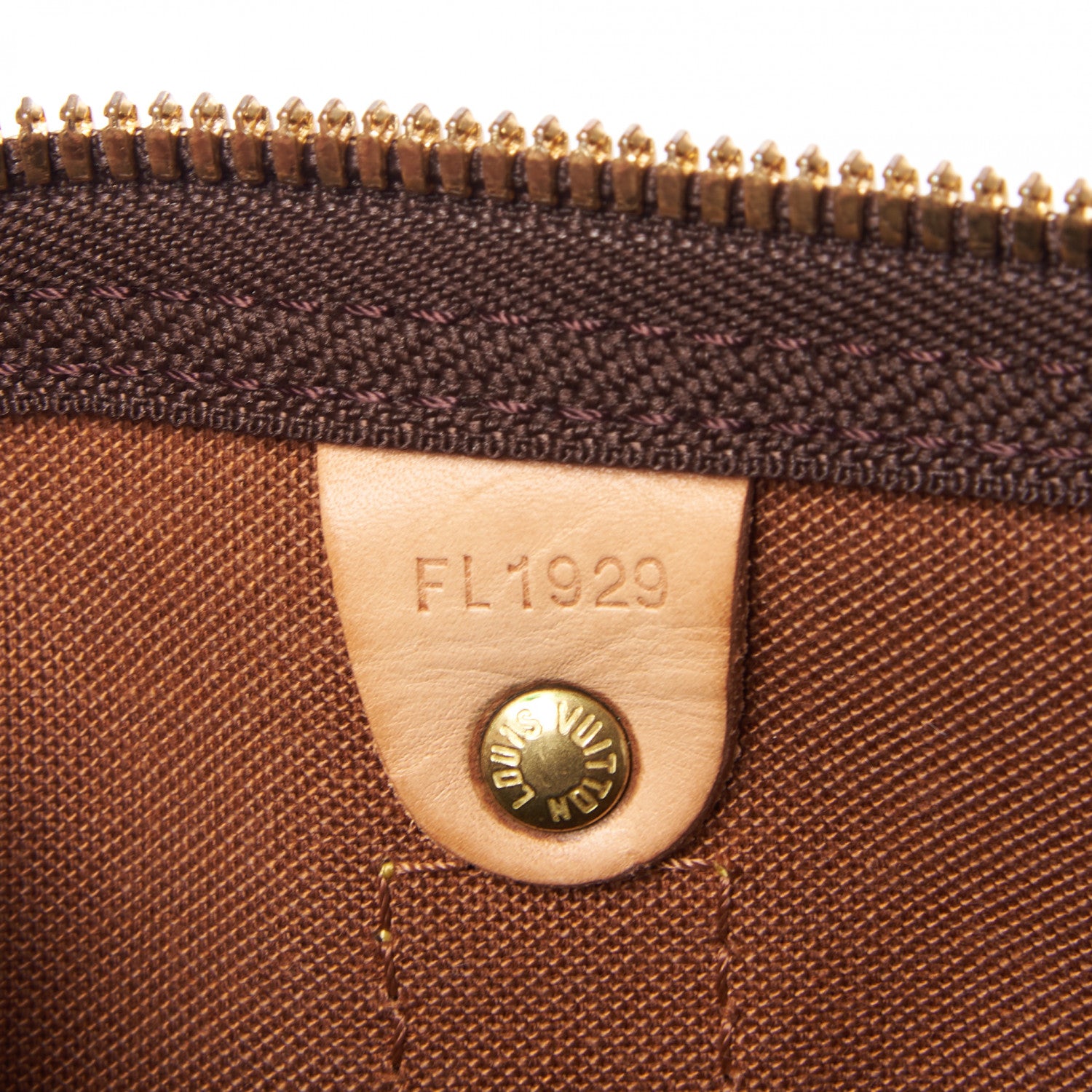 Louis Vuitton Monogram Keepall 50 10 of 10