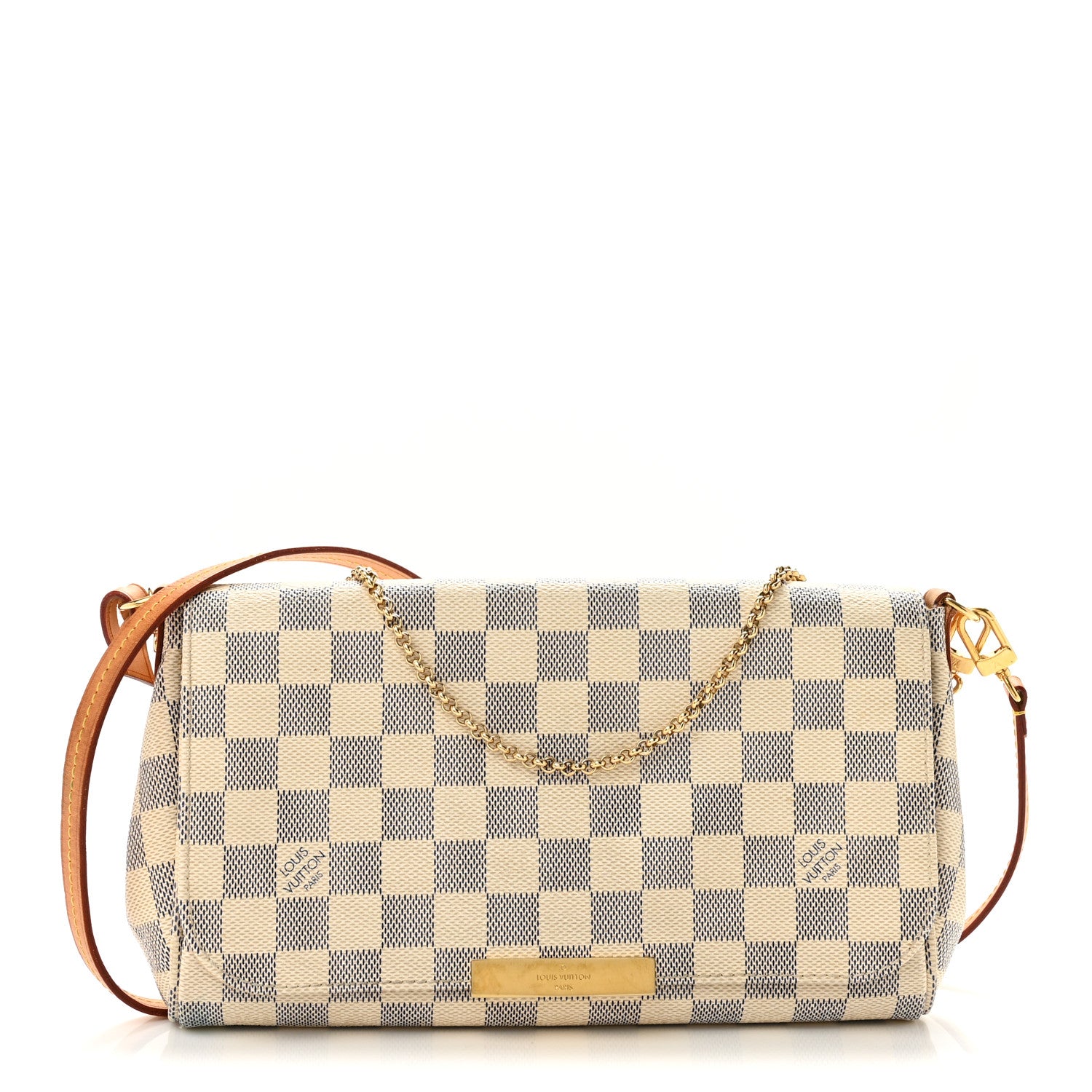 Louis Vuitton Damier Azur Favorite MM 1 of 13