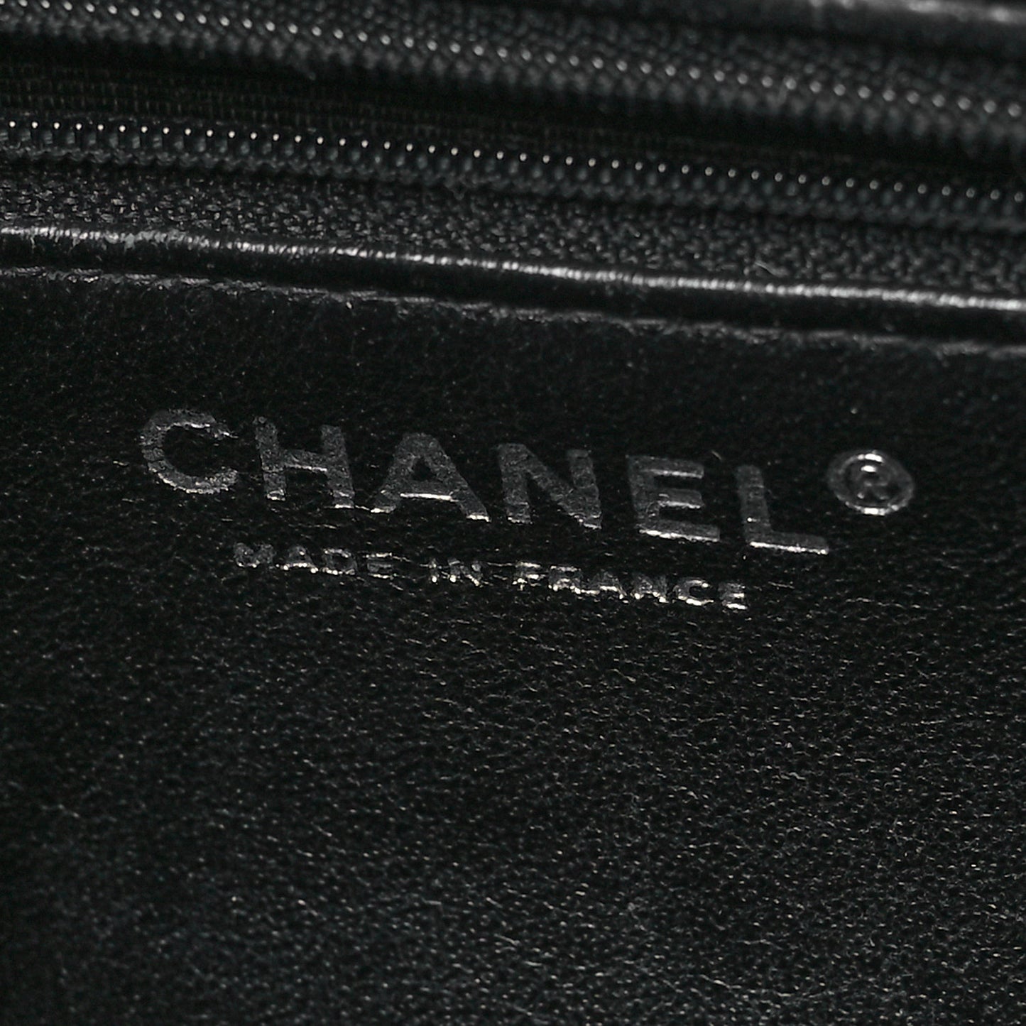 Caviar Quilted Medallion Tote Black