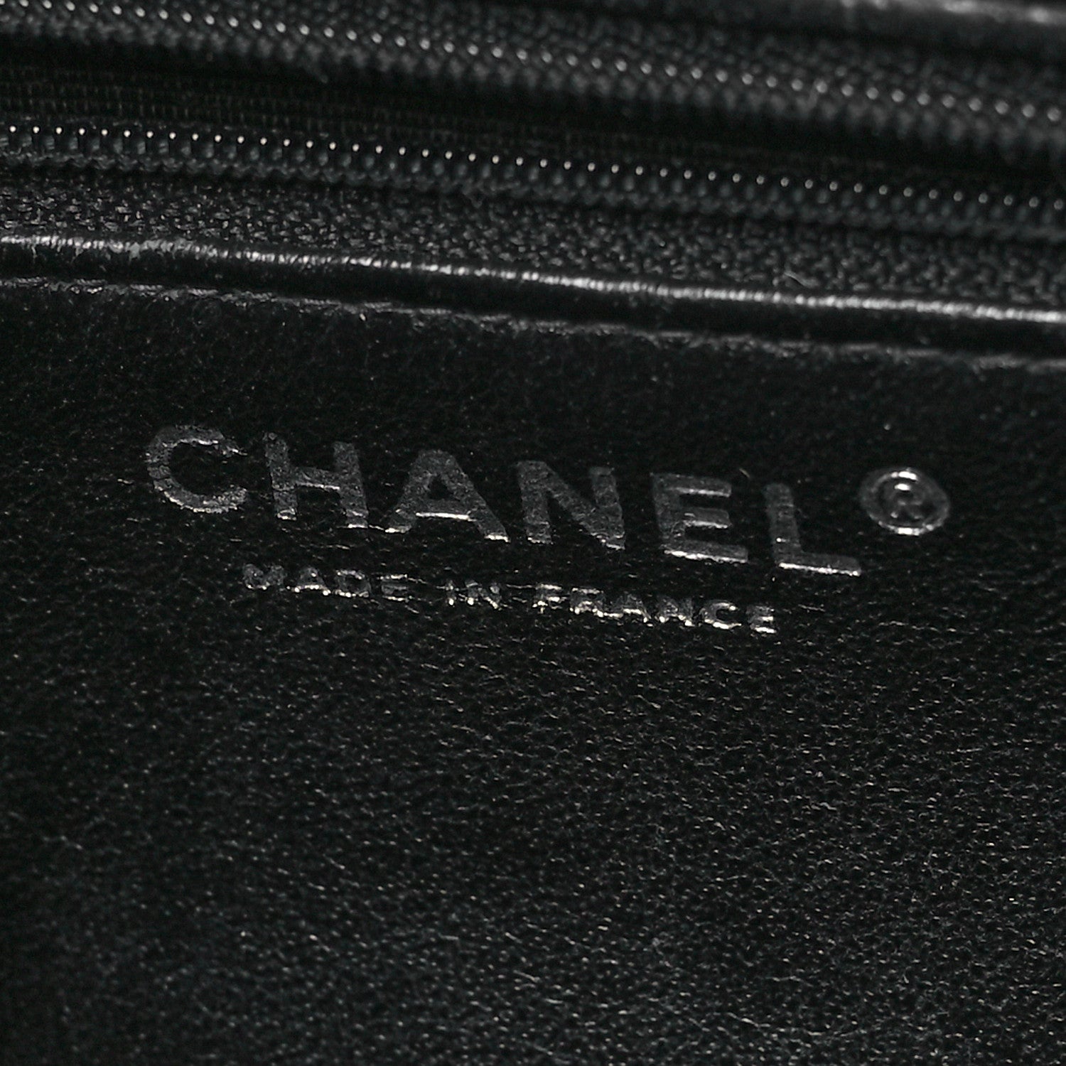 Chanel Caviar Quilted Medallion Tote Black 6 of 10