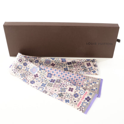 Louis Vuitton Silk Aiyana Bandeau 4 of 4