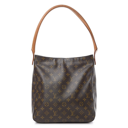 Louis Vuitton Monogram Looping GM 1 of 15