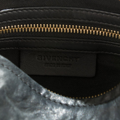 Givenchy Tumbled Sheepskin Mini Pandora Black 13 of 14