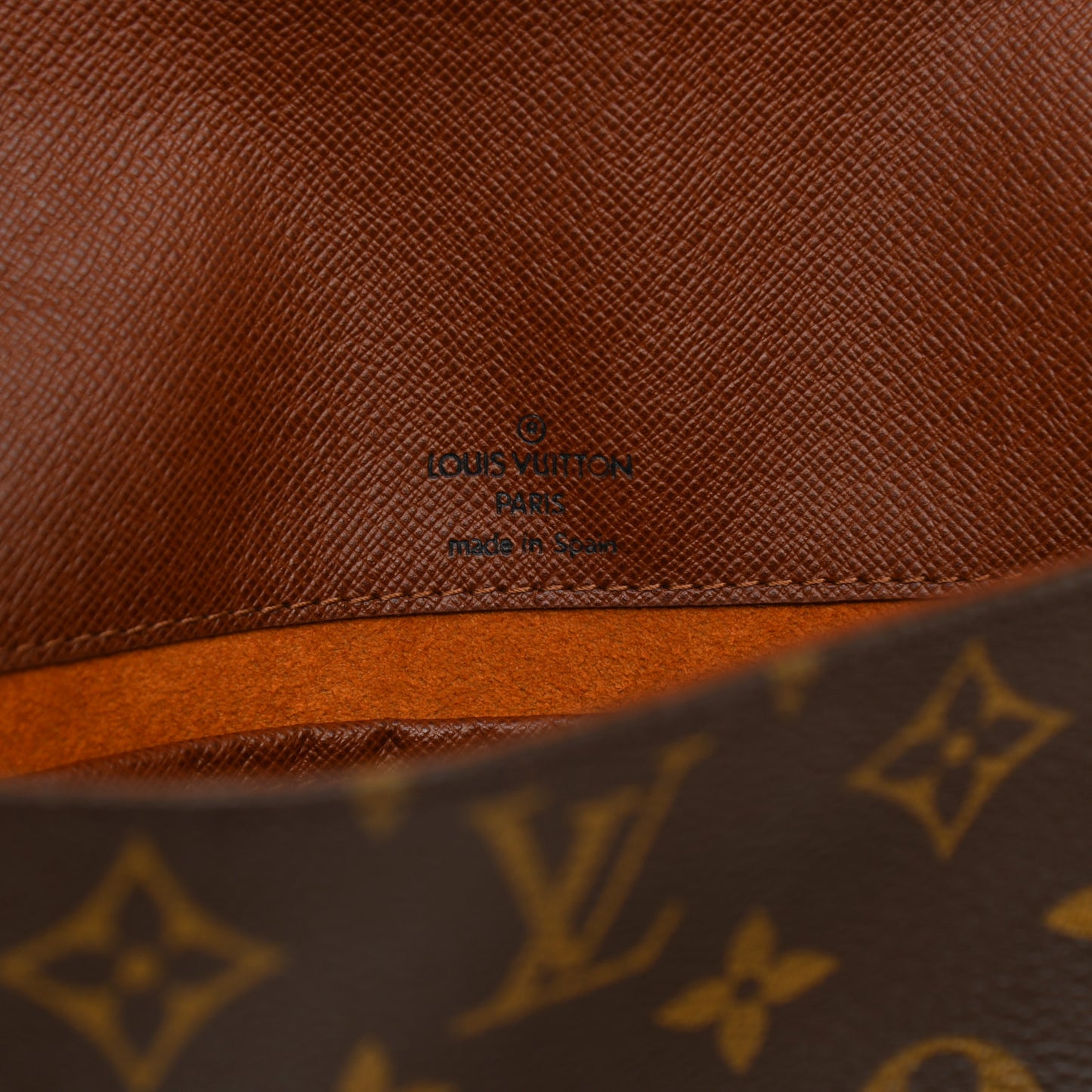 Monogram Musette Tango Long Strap