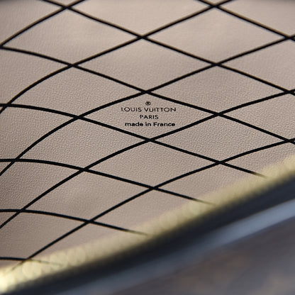 Louis Vuitton Reverse Monogram Trunk Clutch 5 of 10
