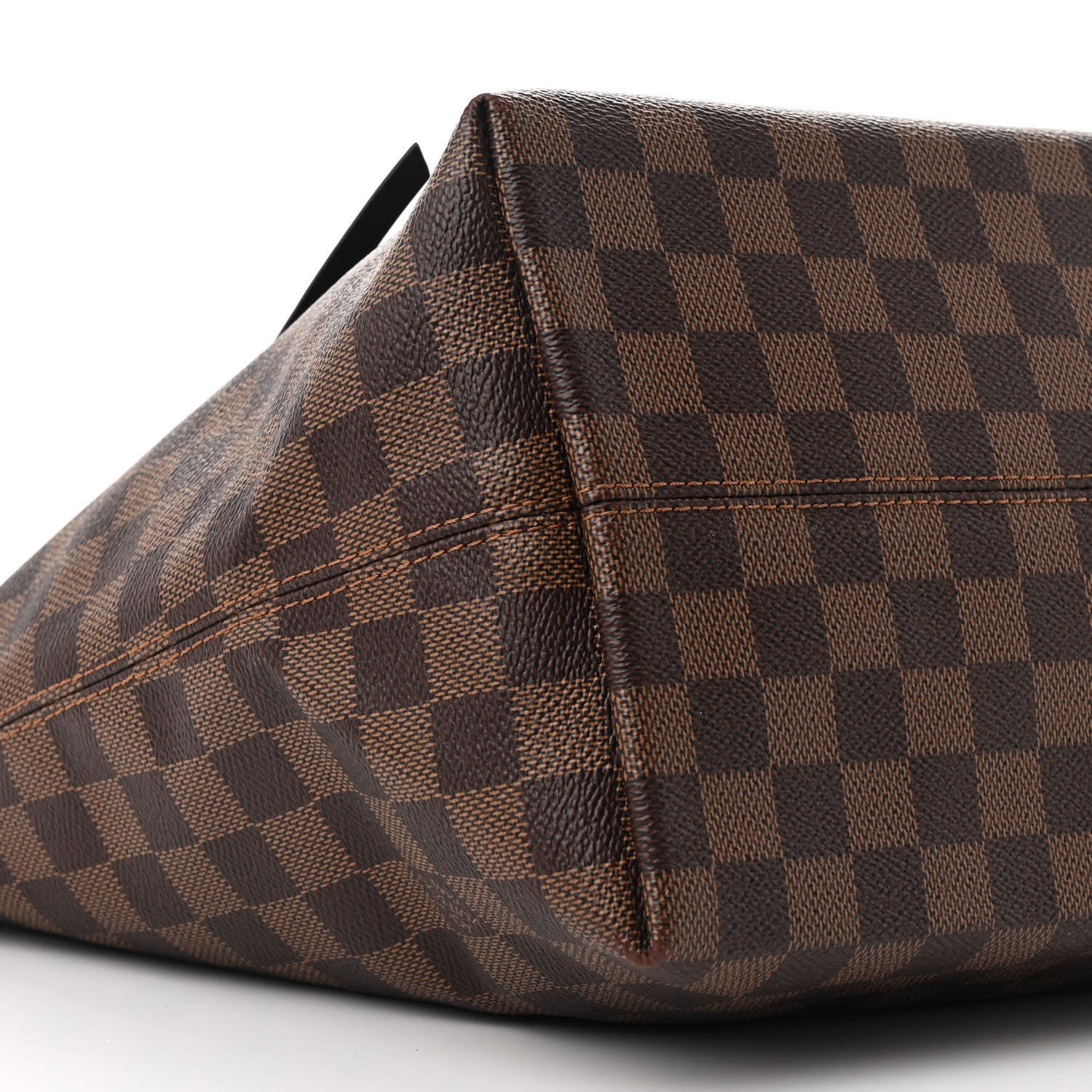 Louis Vuitton Damier Ebene Iena MM 8 of 9