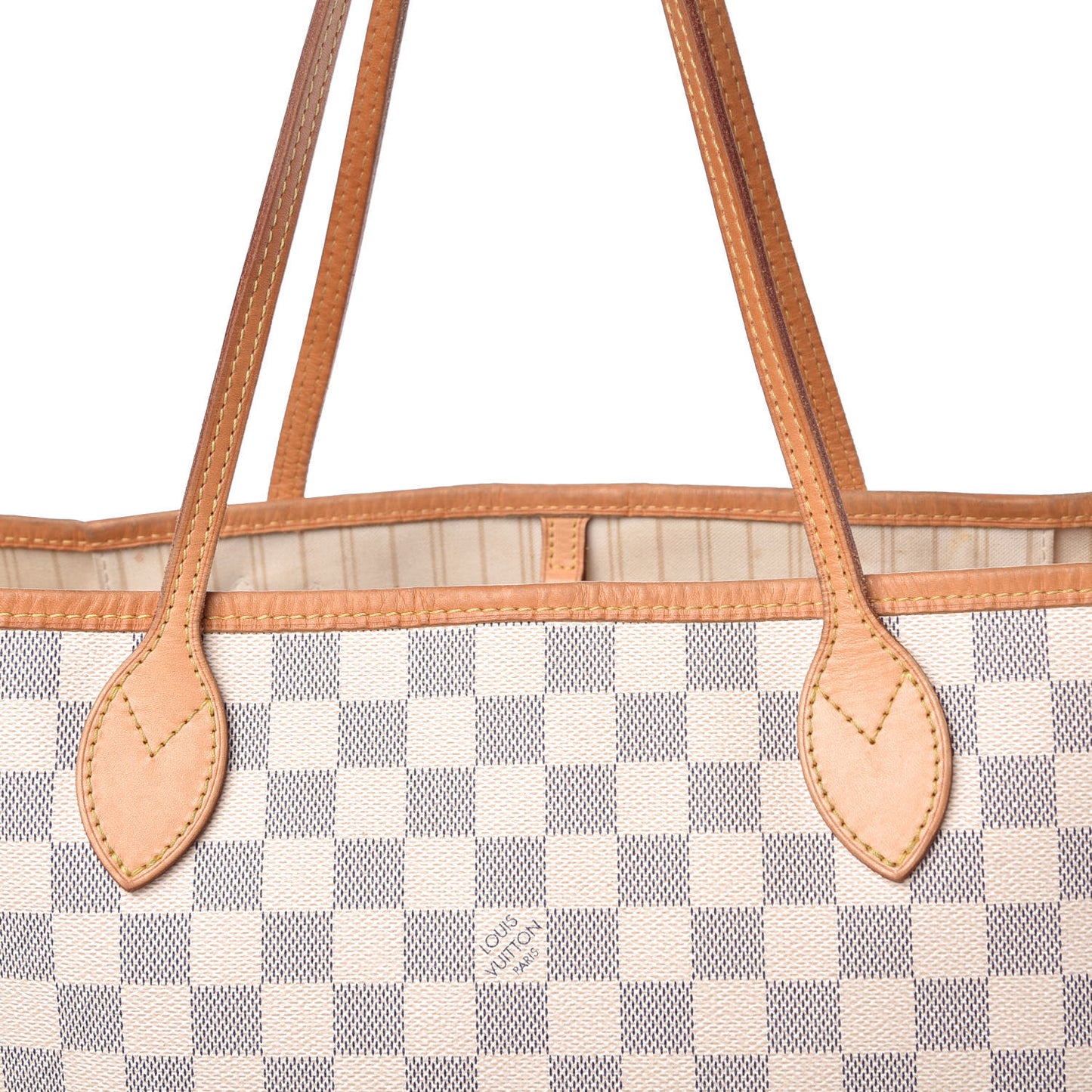 Damier Azur Neo Neverfull MM