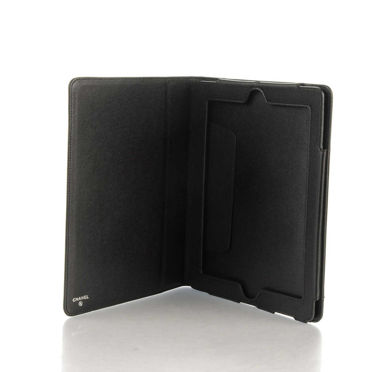Caviar Sevruga iPad Case Black