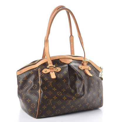 Louis Vuitton Monogram Tivoli GM 3 of 29