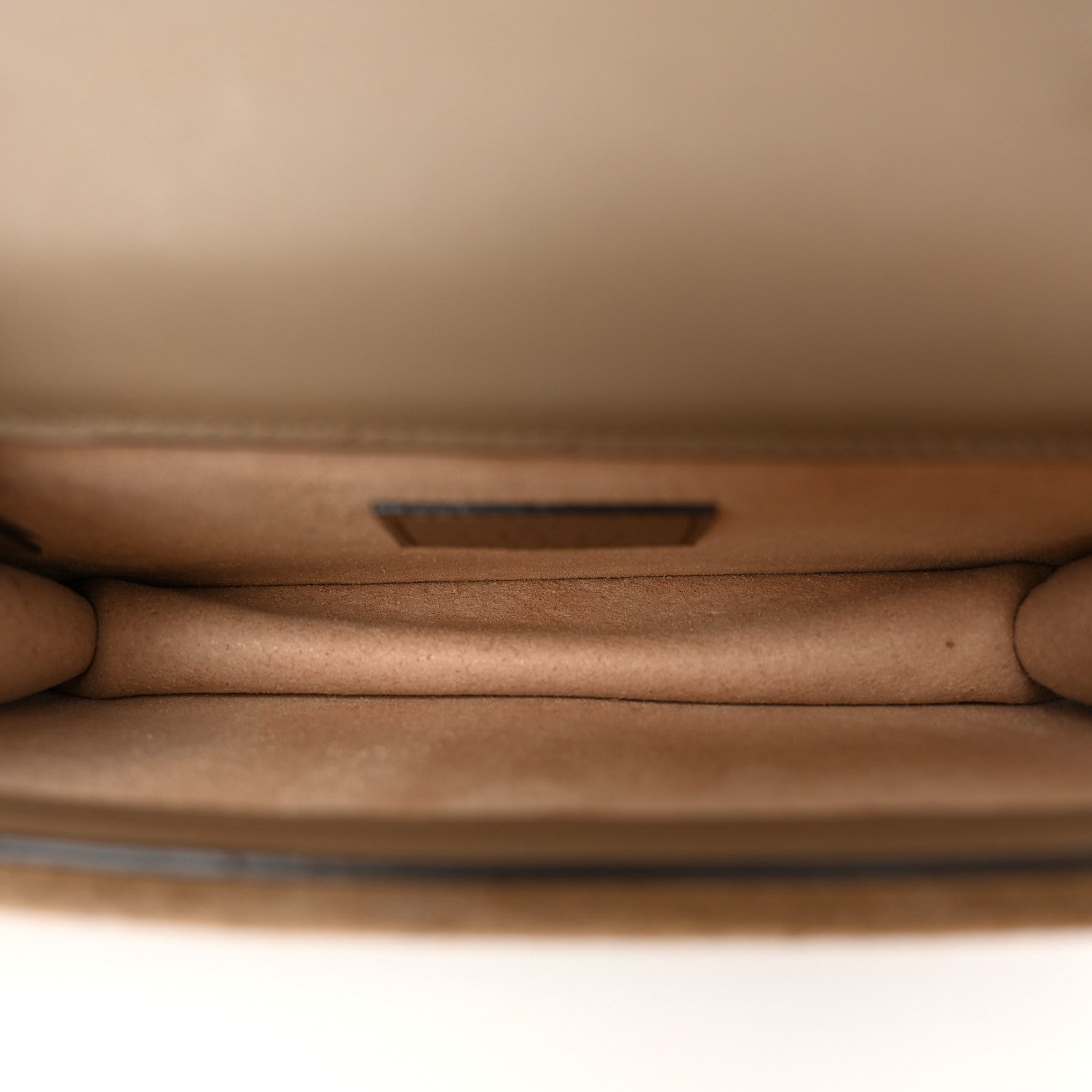 Gucci GG Supreme Monogram Super Mini Dionysus Shoulder Bag Taupe 5 of 10