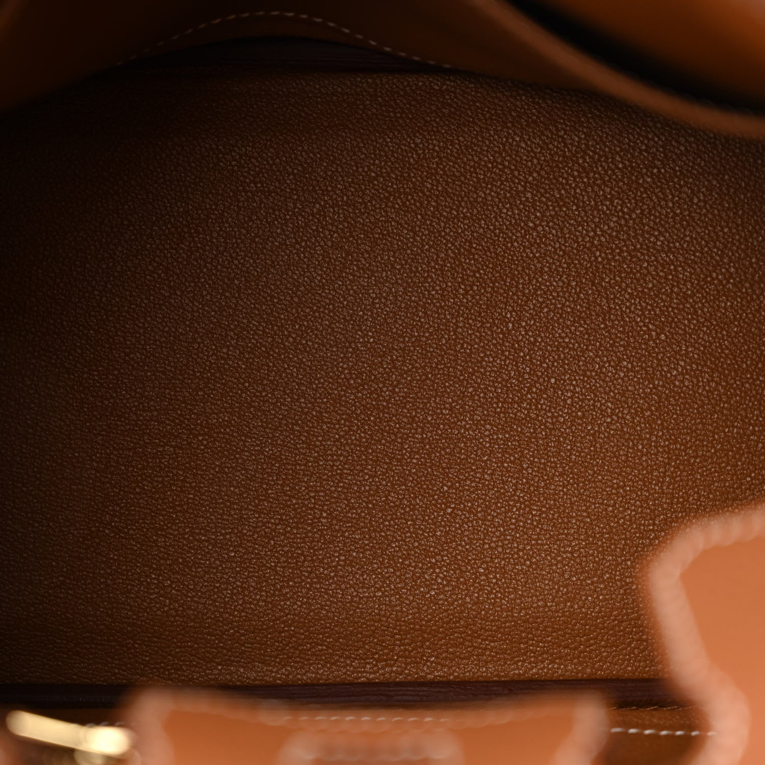Hermes Togo Birkin 25 Gold 5 of 11