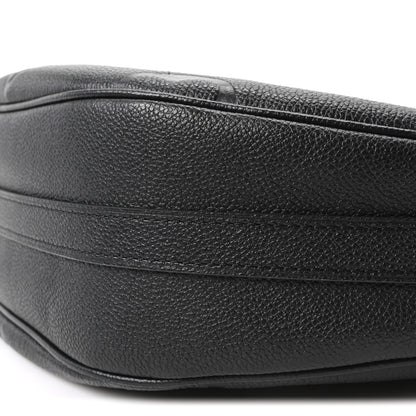 Louis Vuitton Empreinte Monogram Giant Loop Hobo Black 9 of 9