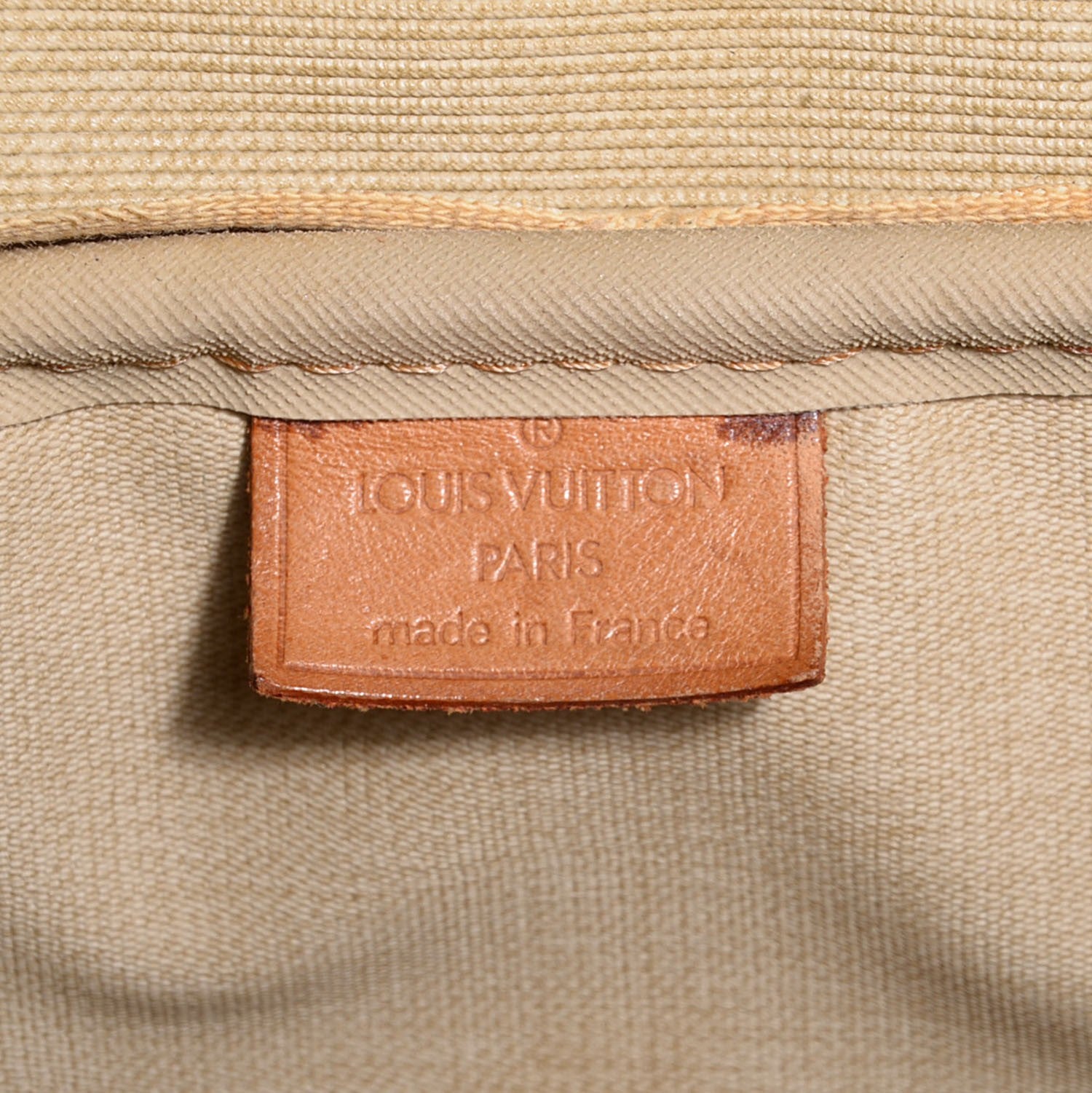 Louis Vuitton Monogram Deauville 8 of 8