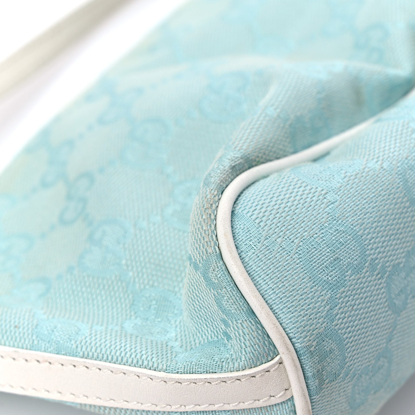 Monogram Boat Pochette Blue