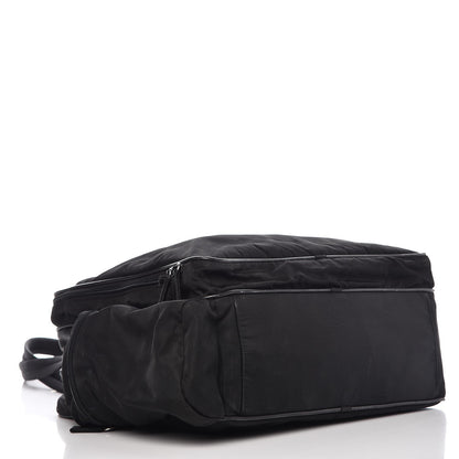 Prada Tessuto Nylon Vela Diaper Bag Black 5 of 21