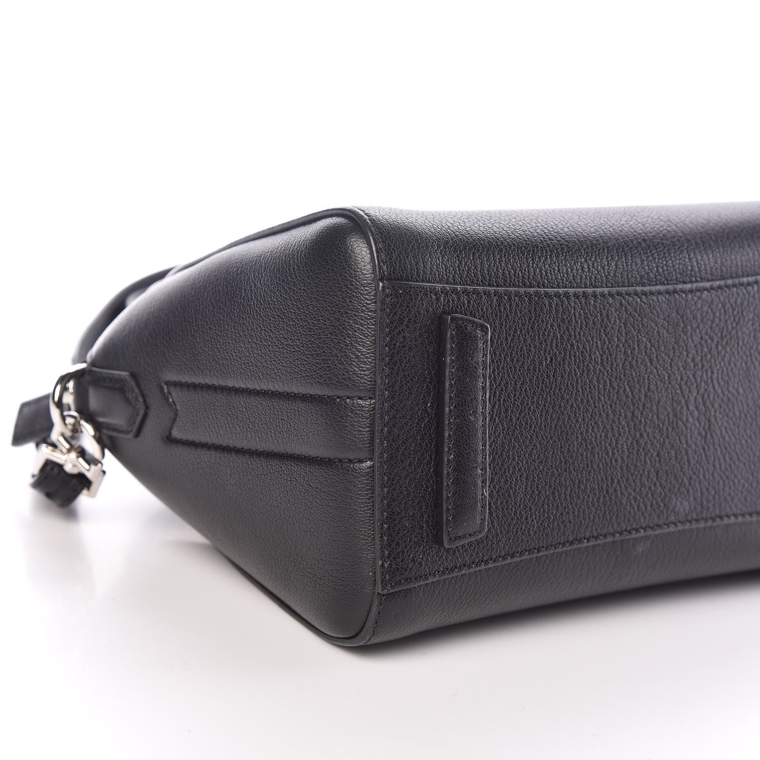 Givenchy Sugar Goatskin Mini Antigona Black 8 of 10