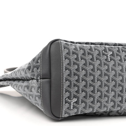 Goyard Goyardine Artois MM Grey 8 of 9