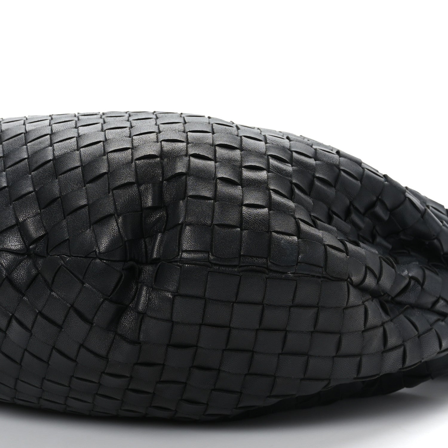 Bottega Veneta Nappa Intrecciato Medium Jodie Black 9 of 9