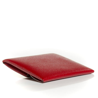 Hermes Epsom Bastia Rouge Casaque 4 of 9
