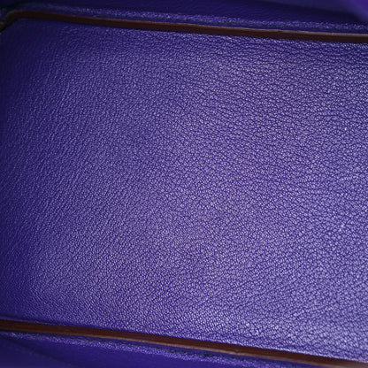 Hermes Epsom Birkin 30 Crocus 9 of 20