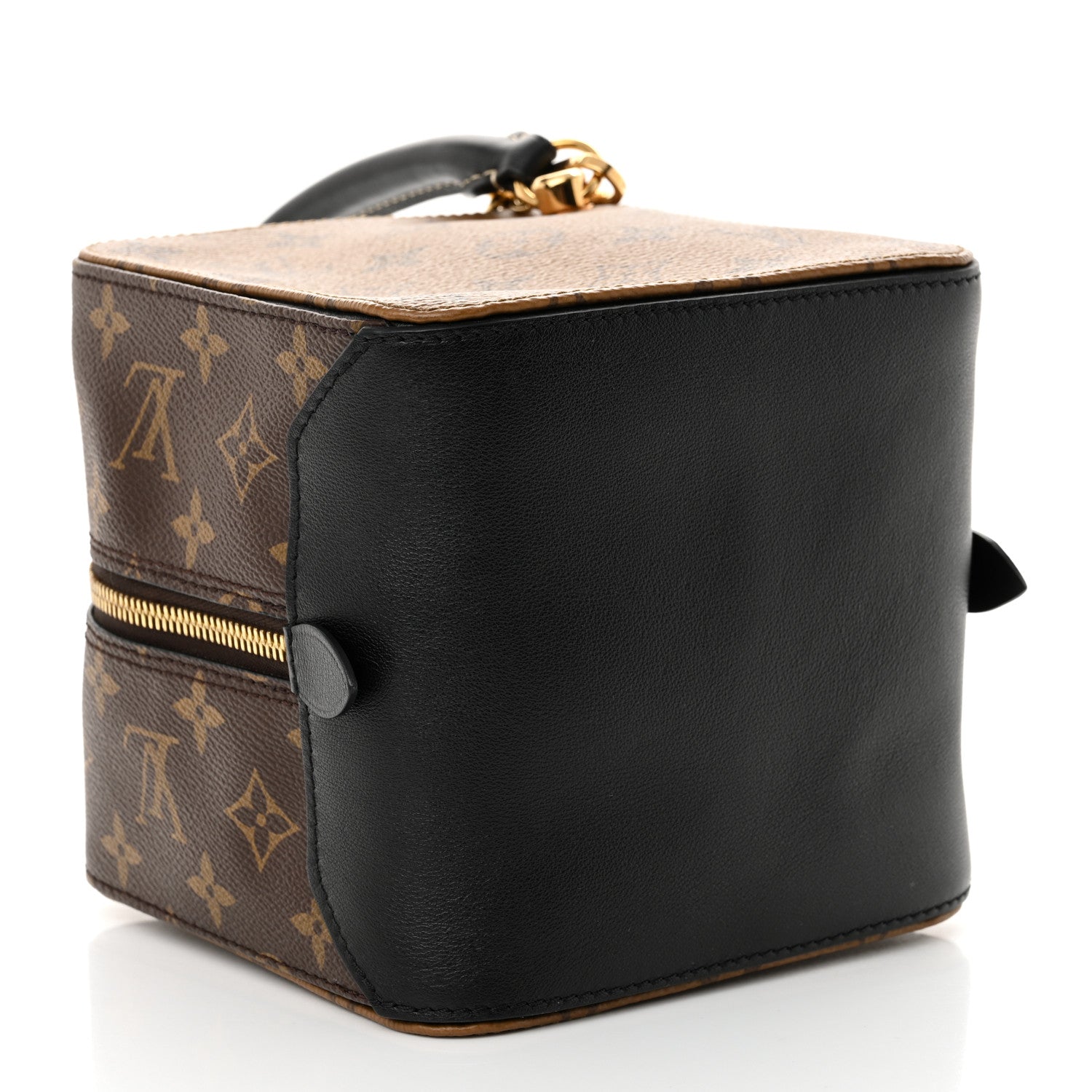 Louis Vuitton Reverse Monogram Square Bag 4 of 10