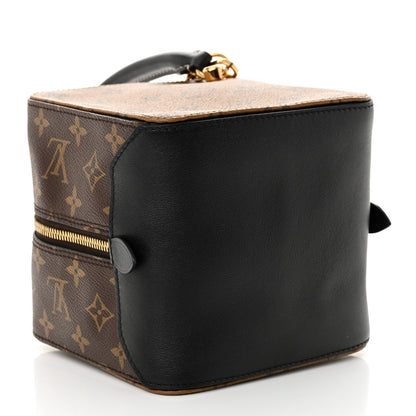 Louis Vuitton Reverse Monogram Square Bag 4 of 10